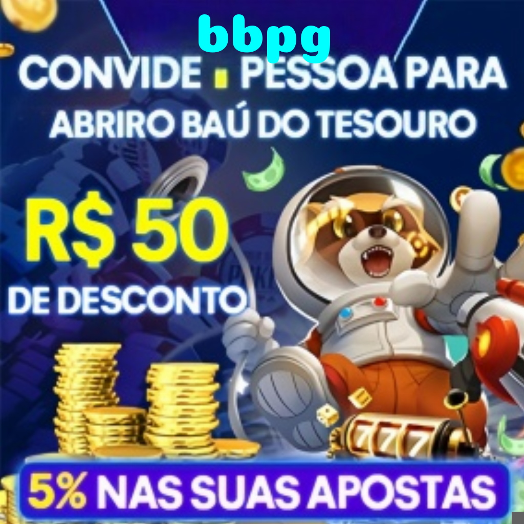 bbpg Indique amigos para receber um bônus